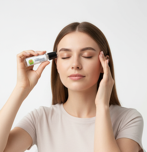 HeadEase™ – Roll-On Natural Antimigrañas