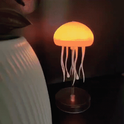 JellyLume™ – Medusas Hipnóticas Antiestrés