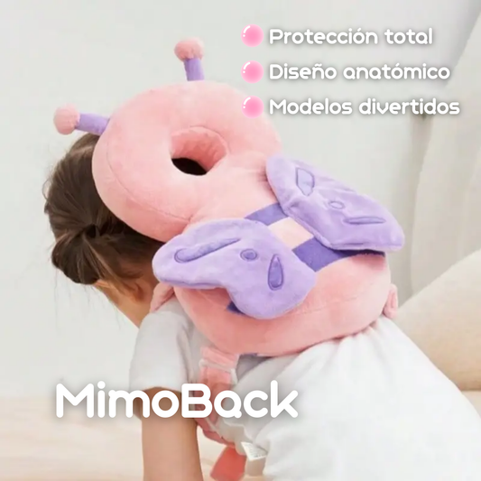 MimoBack | Protector anticaídas para bebés
