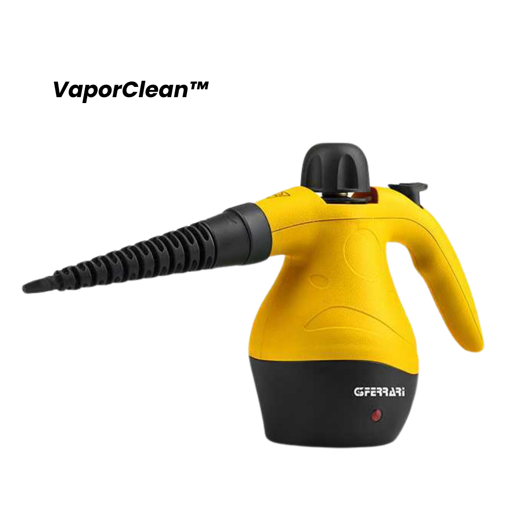 VaporClean Pro™ | Limpieza fácil, resultados perfectos