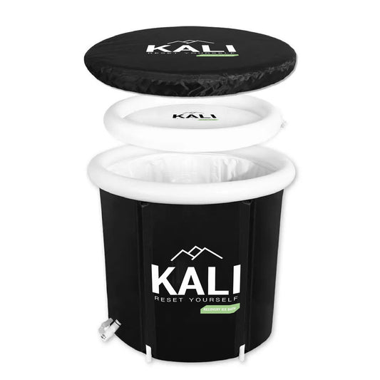 KALIPOD™ | Bañera de hielo inflable portátil