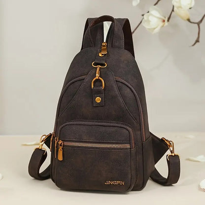 Zyra | Mochila multiposición ajustable